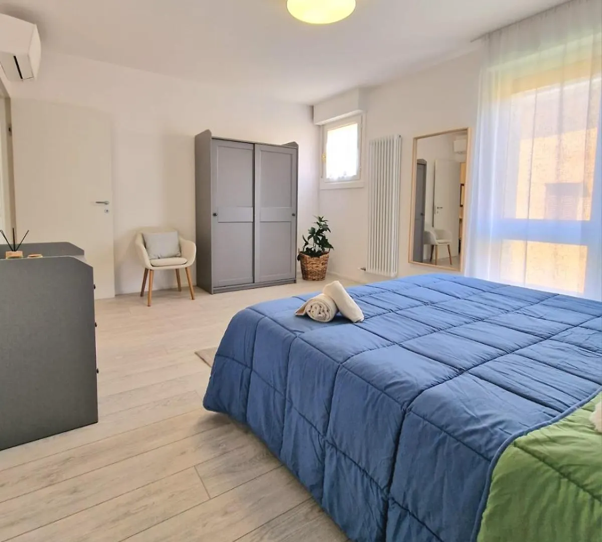 Holidhome - Casa Marbel - Nuovo Appartamento Con Garage A Vicenza Zona Ospedale 0*,