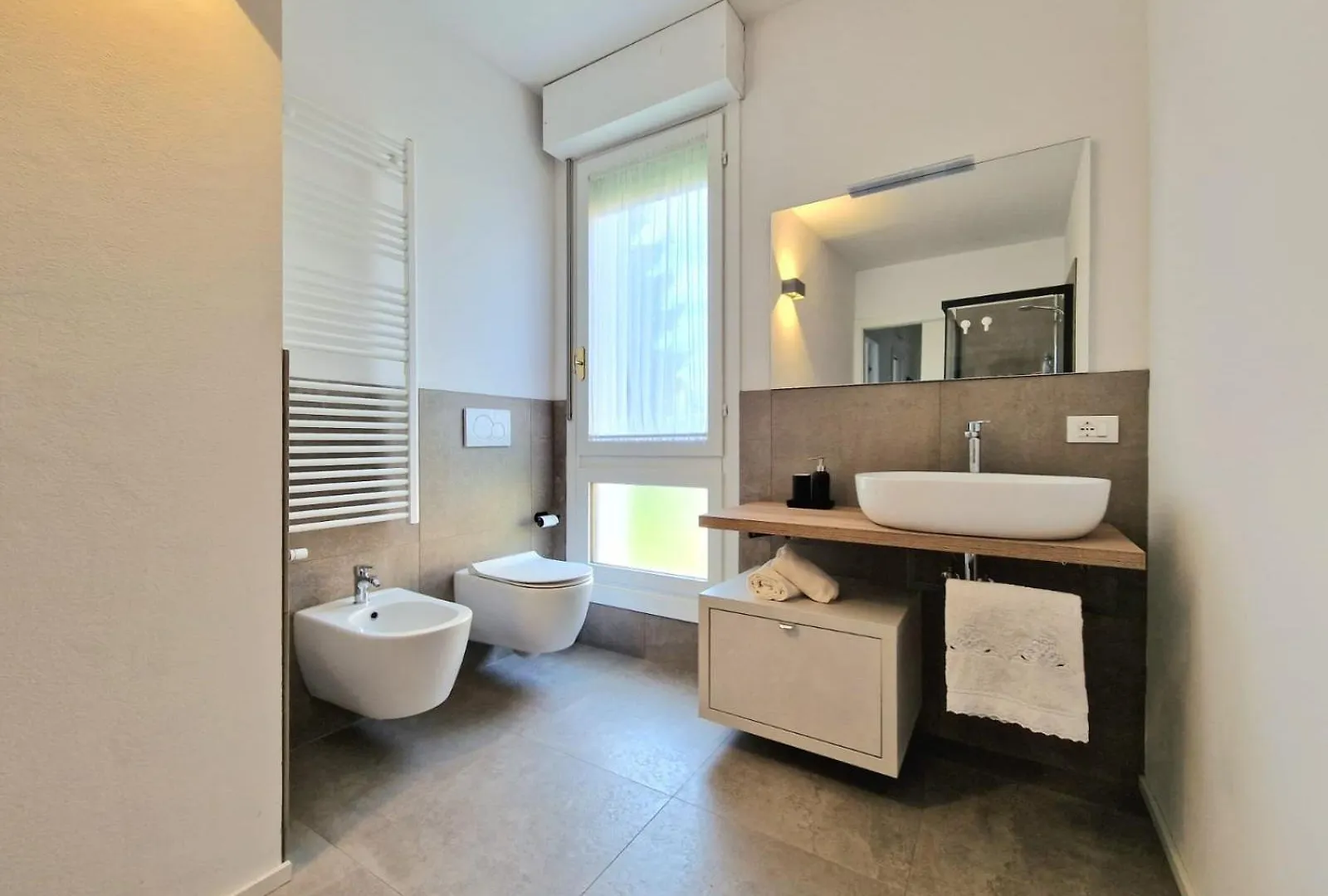 Apartment Holidhome - Casa Marbel - Nuovo Appartamento Con Garage A Vicenza Zona Ospedale Italien