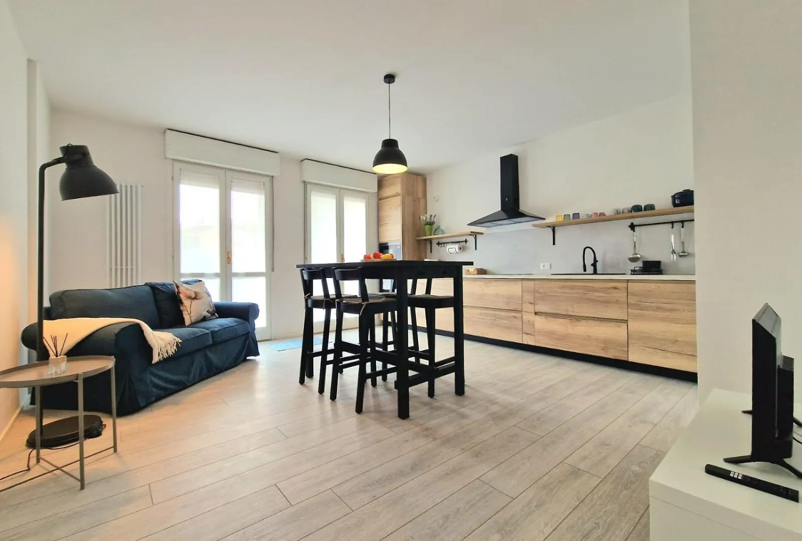 Daire Holidhome - Casa Marbel - Nuovo Appartamento Con Garage A Vicenza Zona Ospedale