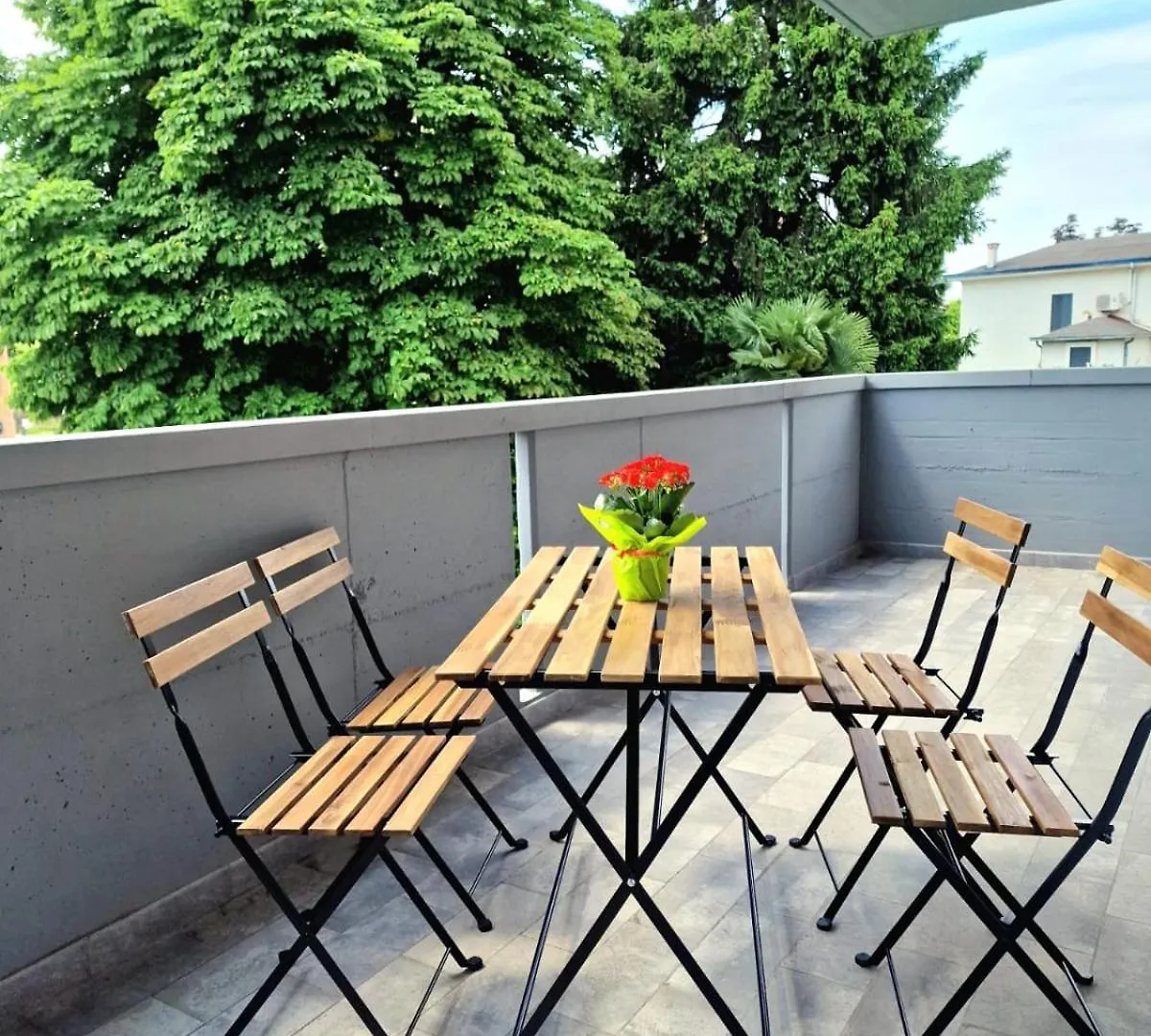 Holidhome - Casa Marbel - Nuovo Appartamento Con Garage A Vicenza Zona Ospedale Daire